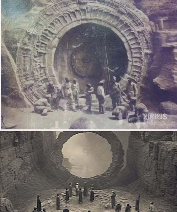 Portal Estelar o Stargate
