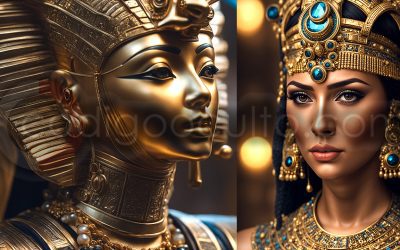 Cleopatra: más allá de los mitos y los prejuicios