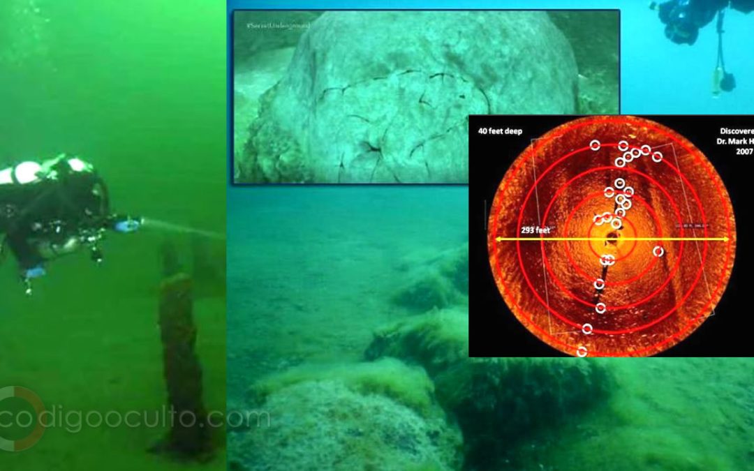 Se descubre una ancestral estructura en el fondo del lago Michigan y es mucho más antigua que Stonehenge