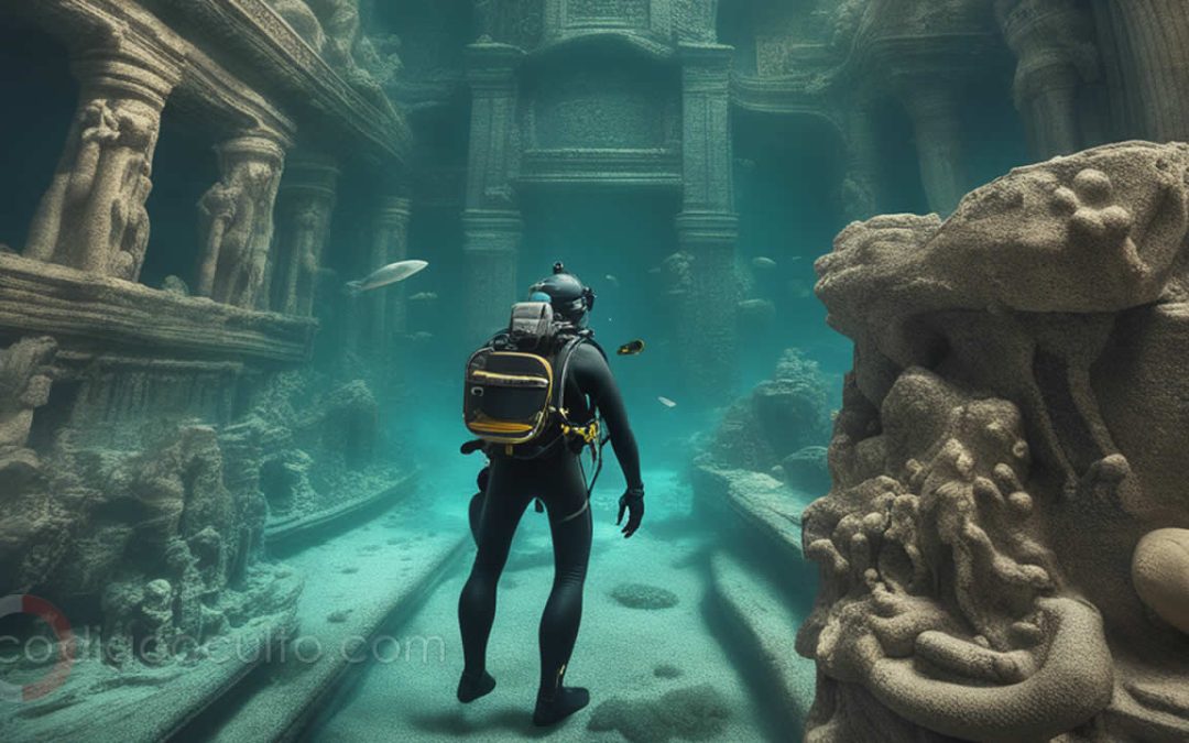 Existen “civilizaciones perdidas” bajo el mar. Investigadores quieren encontrarlas antes que desaparezcan