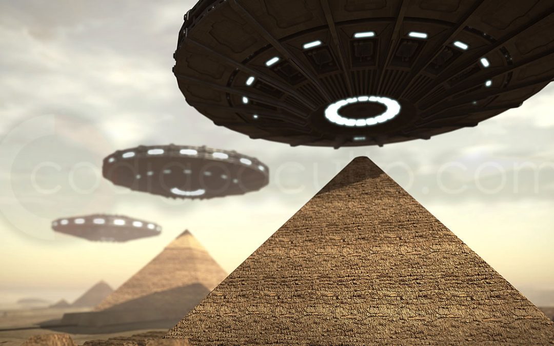 ¿Es la narrativa que nos dado sobre las Grandes Pirámides de Egipto una mentira?