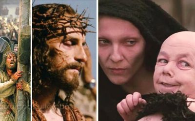 Incidentes insólitos ocurrieron durante el rodaje de la película “La Pasión de Cristo”. Un rayo alcanzó a “Jesús”