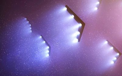 Pilotos revelan haberse encontrado frente a frente con “triángulos voladores” en el cielo de Canadá