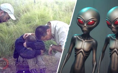 Policía desaparecido es encontrado en estado de shock y afirma que fue “secuestrado por extraterrestres”