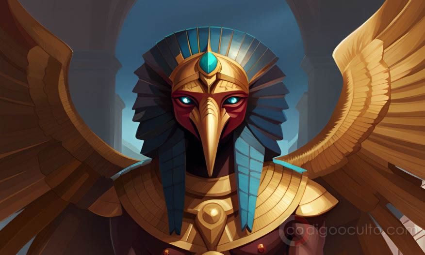Ra, el dios del antiguo Egipto