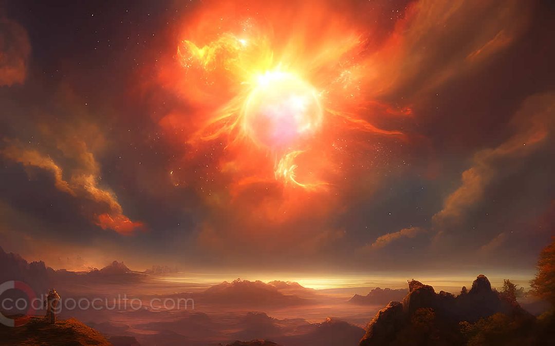 La Segunda Venida de Cristo: ¿Podría ser en forma de un enorme y brillante cometa?