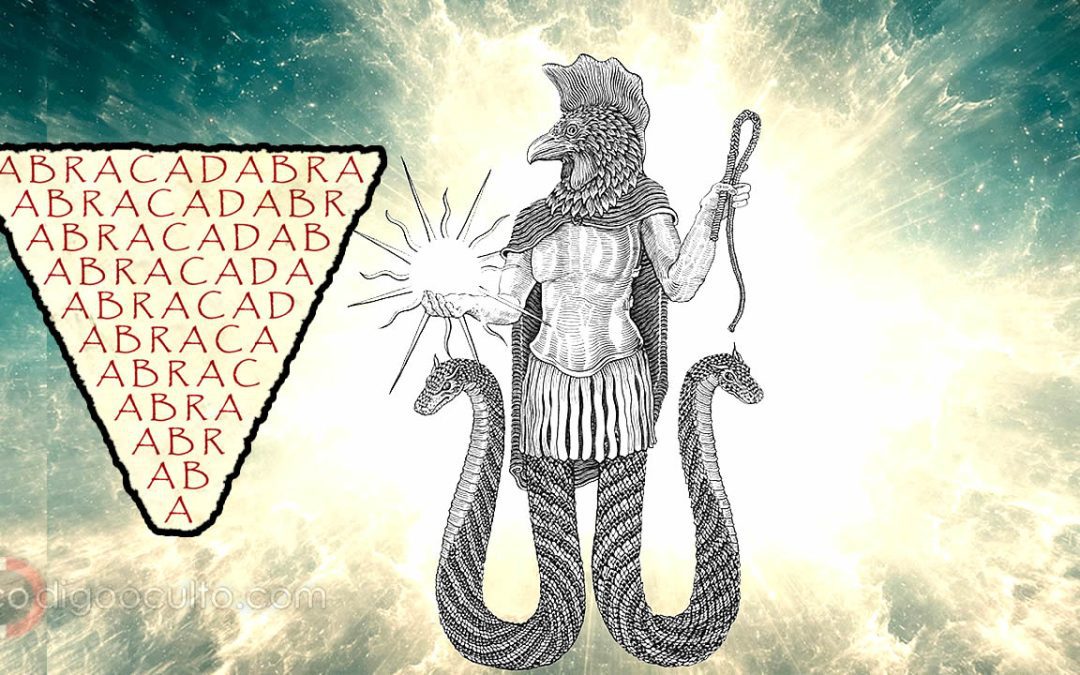 ¿Qué significa “Abracadabra” y de dónde viene esta terminología mística?