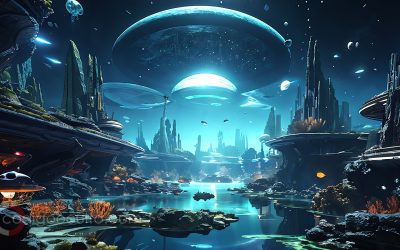 Civilizaciones alienígenas inteligentes podrían estar atrapadas en sus mundos