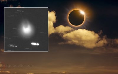 Un eclipse solar total oscurecerá el cielo en abril y será acompañado por el “cometa diablo”