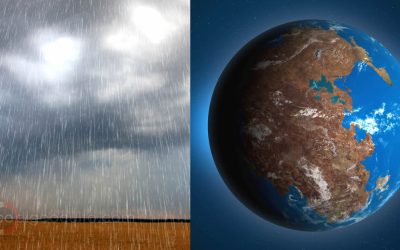 Evento Pluvial Carniano: la lluvia más larga que recibió la Tierra duró 2 millones de años