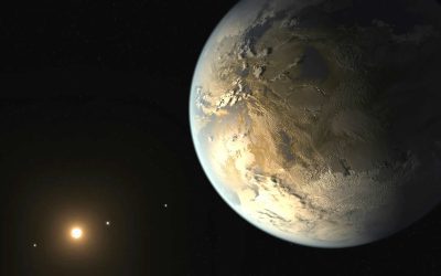 Un exoplaneta a 580 años luz de la Tierra podría tener estaciones como las nuestras