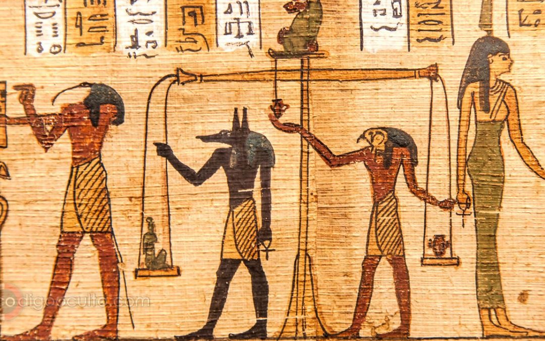 Libro de los Muertos: la guía del más allá del antiguo Egipto