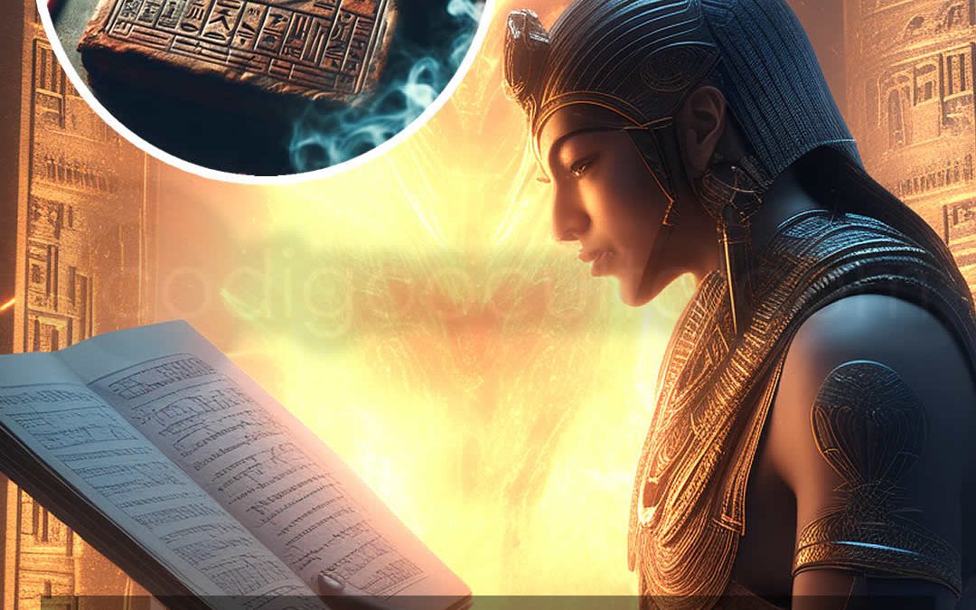 El Libro de Thoth: ¿Llave para el poder y la sabiduría?