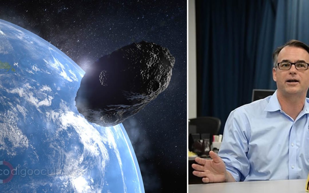 NASA pagó 1.000 millones de dólares a un científico para evitar que un asteroide se estrelle contra la Tierra