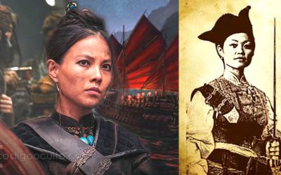 El Pirata más temible de la historia fue una mujer, y se llamaba Zheng Shi