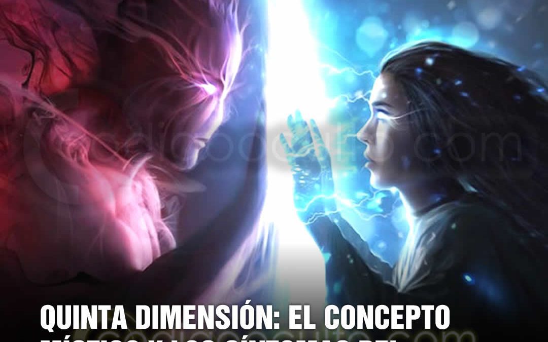 ¿Qué es el ascenso a la Quinta Dimensión?