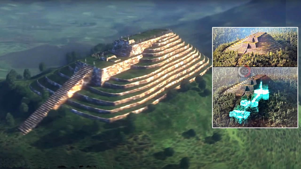 Revista científica elimina estudio que afirma que humanos construyeron una pirámide de 25.000 años en Indonesia