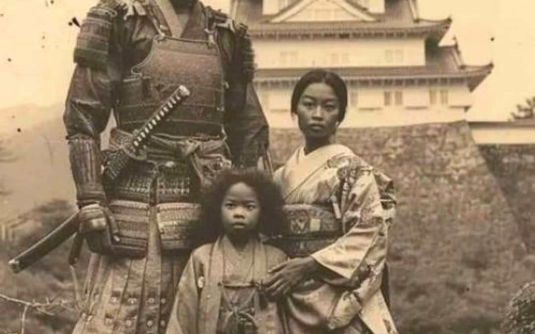 Yasuke, el samurái africano