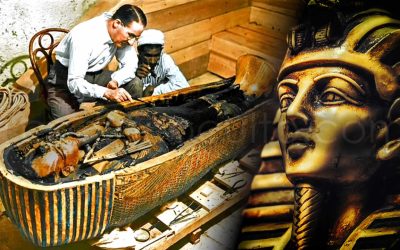 Estudio científico sugiere que tumbas del antiguo Egipto almacenaban elementos radiactivos