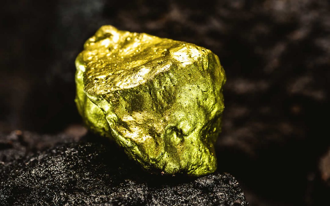 Goldeno, una nueva forma de oro ha sido desarrollada y es tan delgada como el grosor de un átomo