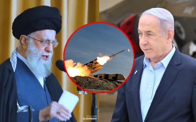 Irán lanza ataque contra Israel