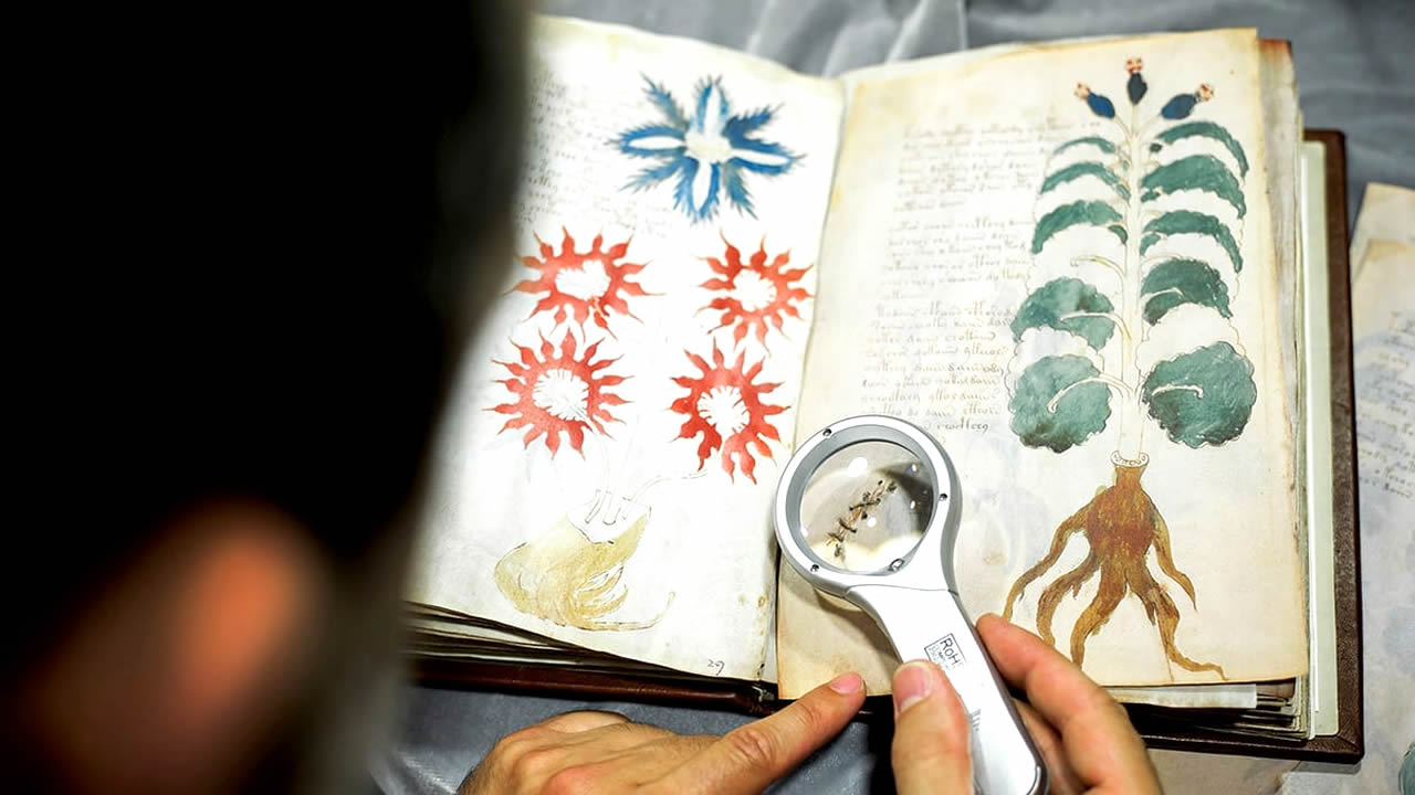Manuscrito Voynich: académico afirma haber "descifrado" el texto más misterioso del mundo