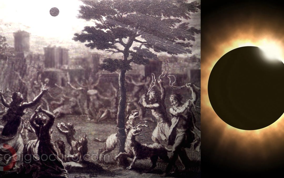 Terror, asombro y éxodos: Cómo reaccionaban las antiguas civilizaciones ante los eclipses