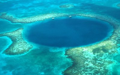 Confirman que el agujero azul más profundo del mundo está en México