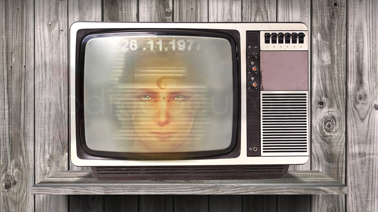 El día en que una transmisión "alienígena" interrumpió la señal de TV de miles de personas