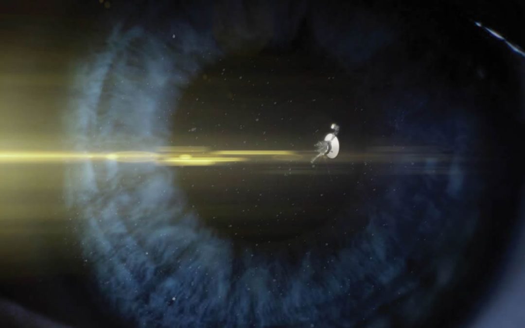 NASA descubre por qué Voyager envía “mensajes incomprensibles” desde el espacio interestelar