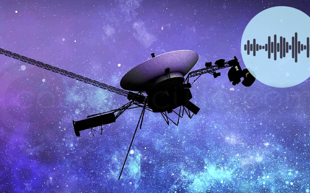 Voyager 1 vuelve a transmitir mensajes a la Tierra desde el espacio interestelar luego de 5 meses