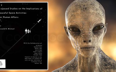 Brookings Institution: Gran Anuncio de vida extraterrestre inteligente podría hacer colapsar la sociedad