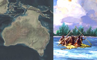 Científicos logran cartografiar el continente perdido “Atlántida” frente a Australia