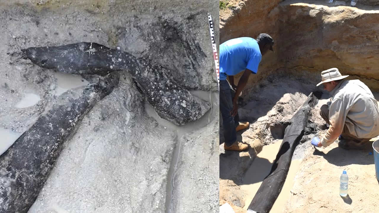 Descubierto en África un artefacto de 500.000 años que reescribe la historia humana