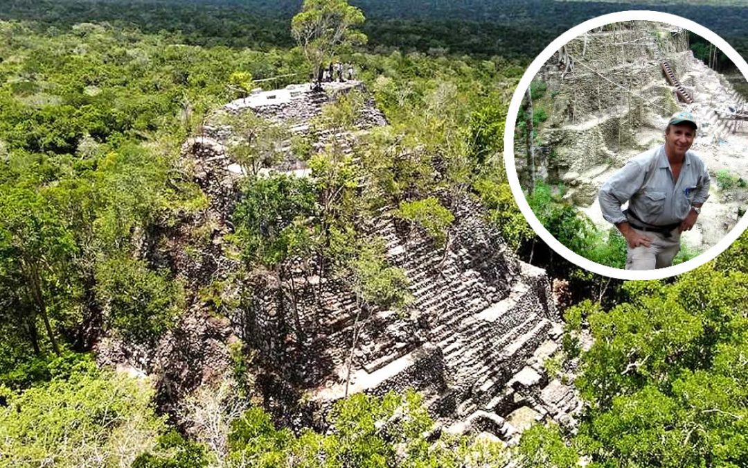 El descubrimiento de antiguas ciudades mayas ocultas en la selva que podría reescribir la historia