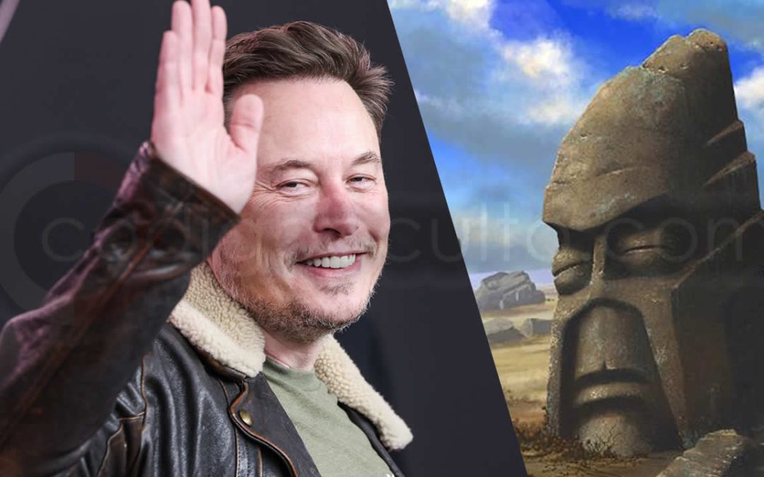 Elon Musk dice que podríamos encontrar restos de civilizaciones alienígenas en otros planetas
