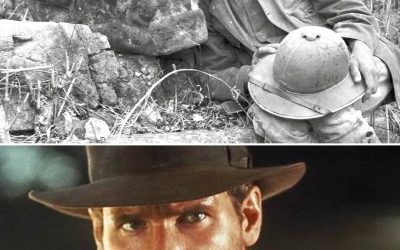 El verdadero Indiana Jones