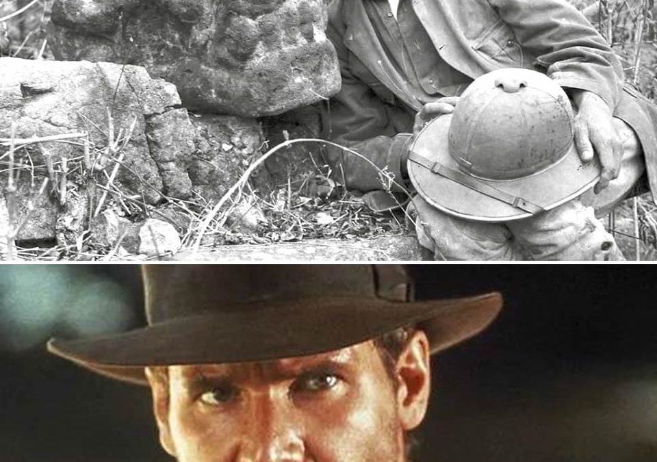 El verdadero Indiana Jones