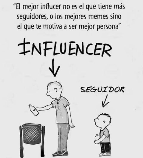 Se debería redefinir el concepto de “influencer”