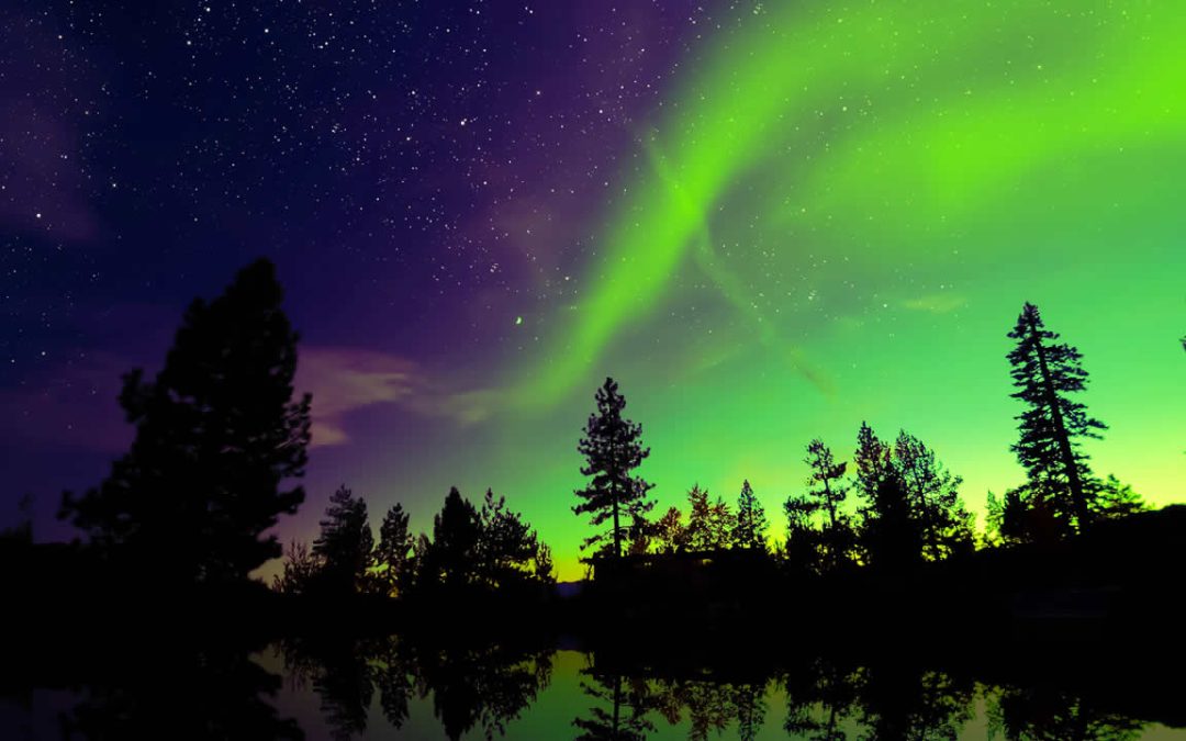 Meteorólogo revela los mejores tips para ver auroras si te las perdiste el viernes