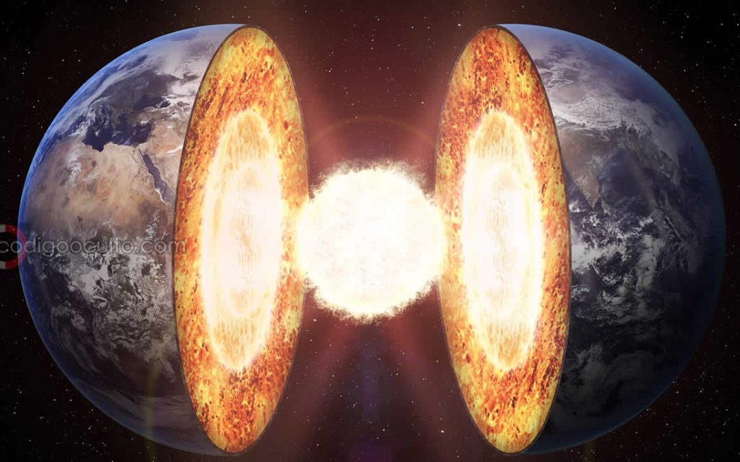 Misteriosa capa en el interior de la Tierra revela la historia más antigua del planeta