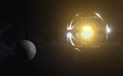 Misteriosos y enormes objetos en el espacio podrían ser Esferas de Dyson, sugieren científicos
