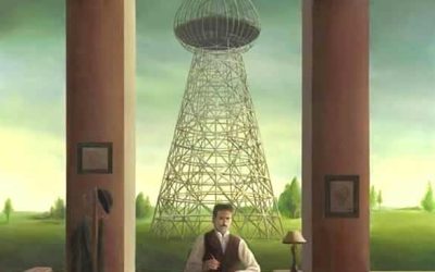 Nikola Tesla y la fuente infinita de poder