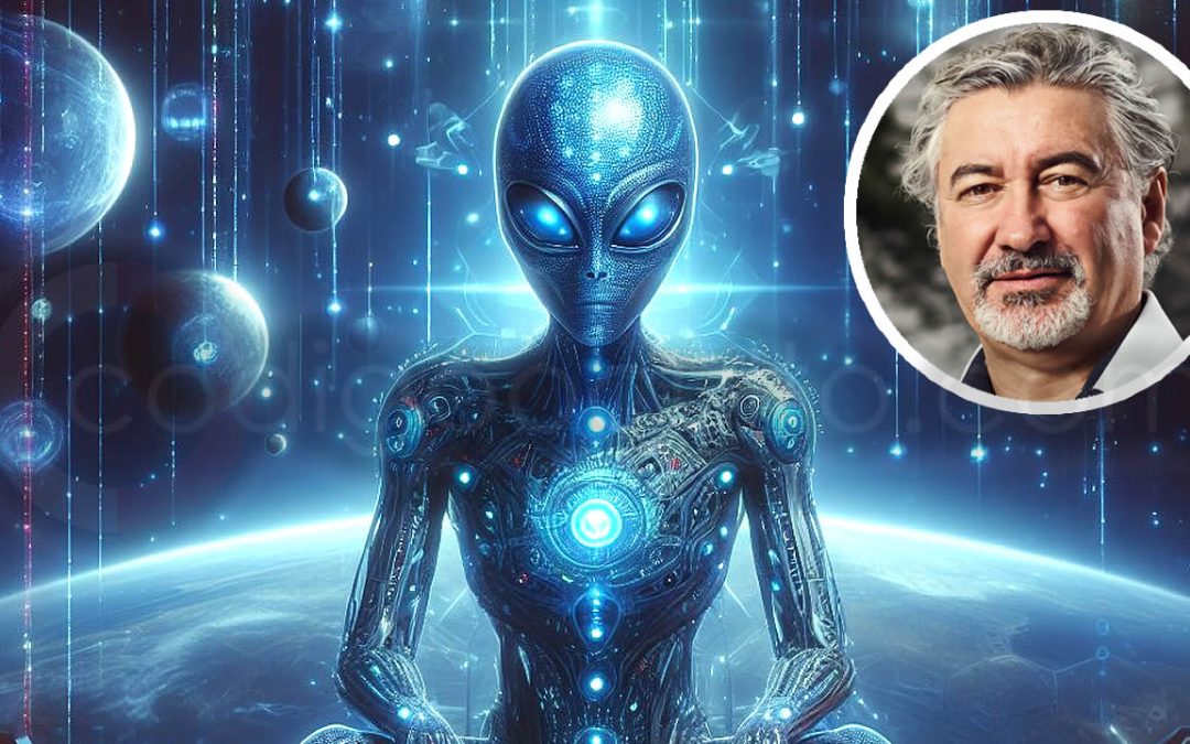 No hemos detectado civilizaciones alienígenas porque fueron destruidas por la IA, dice astrofísico