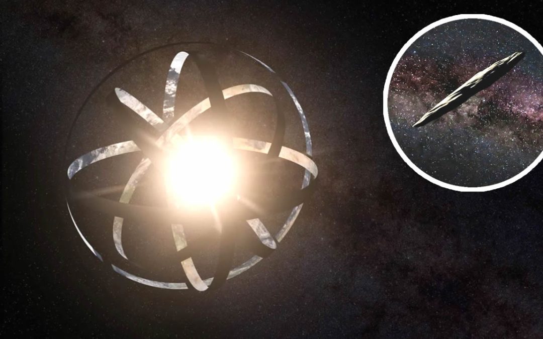 Oumuamua, el visitante interestelar, pudo ser el fragmento de una Esfera de Dyson, sugiere científico