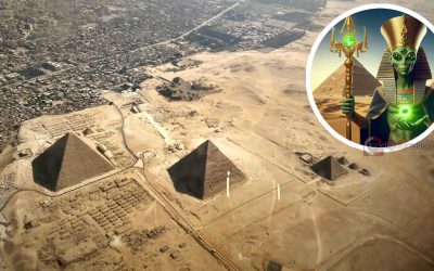 Las Pirámides no son solo tumbas de Faraones. Hipótesis propone constructores y propósitos alternativos