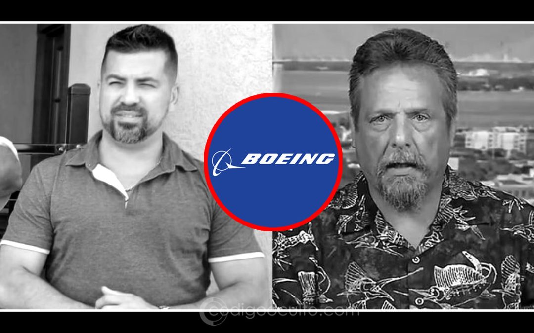 Segundo denunciante de defectos de fabricación en aviones Boeing muere en “extrañas circunstancias”