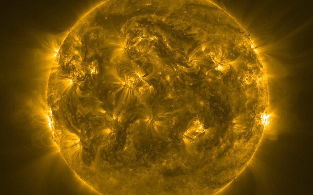 El Sol posee un misterioso “latido” y es posible que por fin sepamos por qué