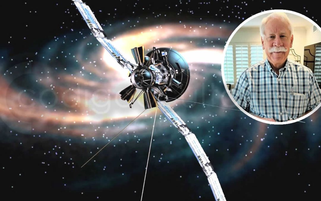 Sondas Voyager están siendo “bombardeadas por algo desconocido”, advierte científico
