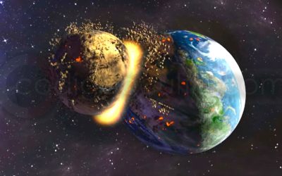 Científicos descubren los restos de un “planeta enterrado” en las profundidades de la Tierra